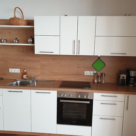 Ferienwohnung Unterhalb Der Heidecksburg 鲁多尔施塔特 外观 照片