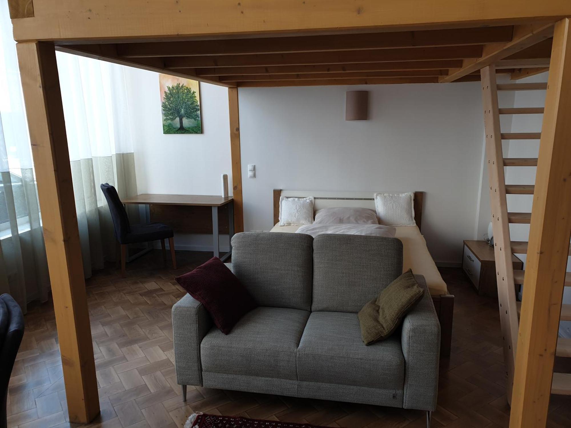 Ferienwohnung Unterhalb Der Heidecksburg 鲁多尔施塔特 外观 照片