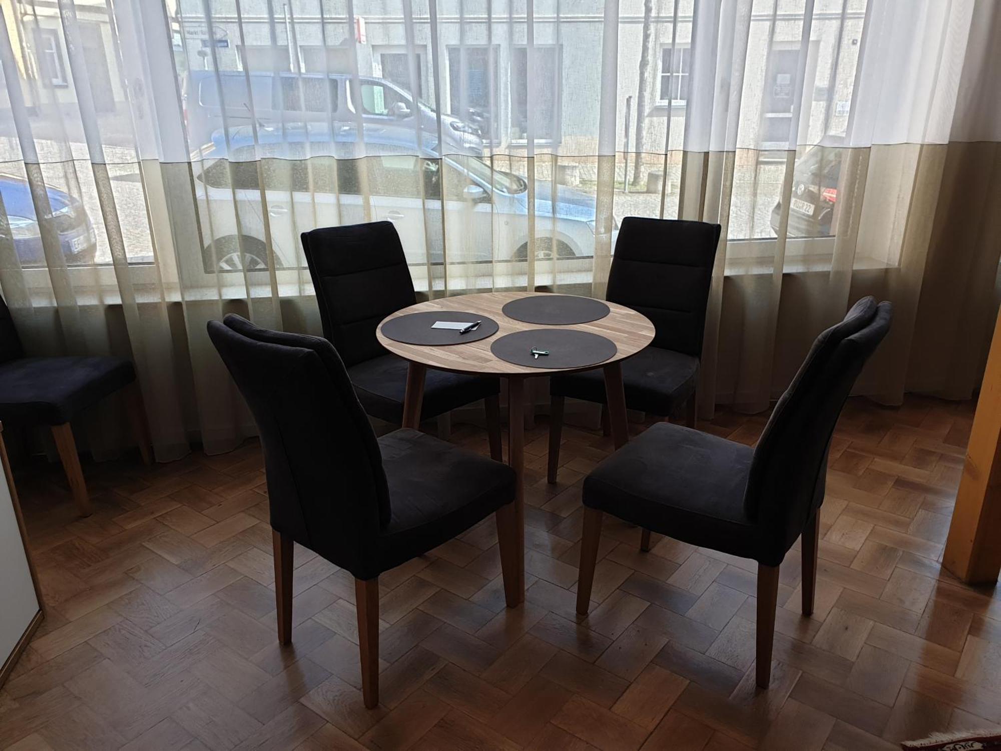 Ferienwohnung Unterhalb Der Heidecksburg 鲁多尔施塔特 外观 照片